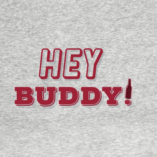 Hey Buddy! - Alabama/Arkansas by thatsecpodcast